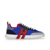 HH HOGAN-3R - NUBUCK CIRÉ ET TIS