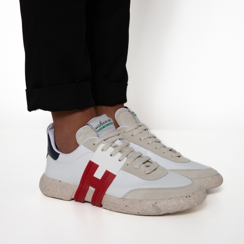 hogan sneakers Sneakers 3R Détails : Motifs -Détails : Basses -Déta... hogan sneakers Sneakers 3R Détails : Motifs -Détails : Basses -Déta...