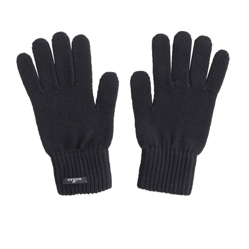 hogan gants et bonnets gants Matières: Tissu -Matières: Laine -Coul...