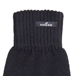 hogan gants et bonnets Gants Matières: Tissu -Matières: Laine -Coul...