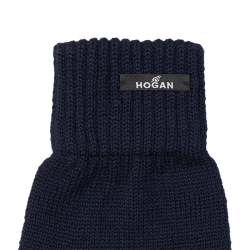 hogan gants et bonnets gants Matières: Tissu -Matières: Laine -Coul...