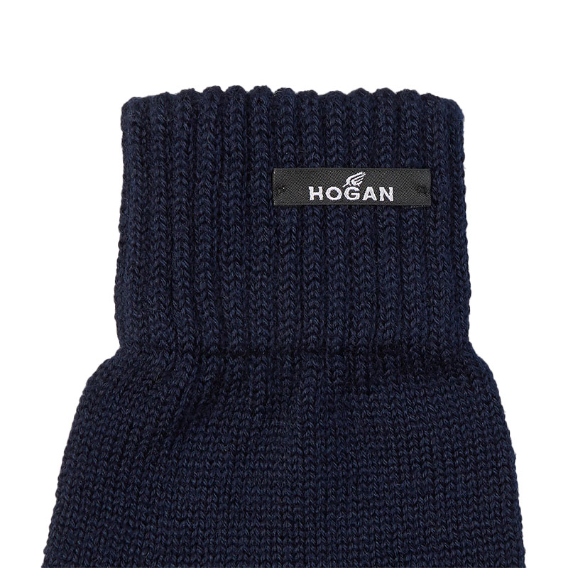 hogan gants et bonnets gants Matières: Tissu -Matières: Laine -Coul...