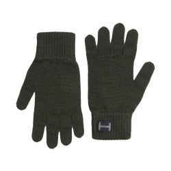 hogan gants et bonnets gants Matières: Laine -Couleurs: Ver