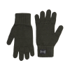 HHA GANTS - LAINE - KAKI ET LOGO