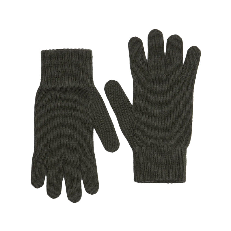 hogan gants et bonnets gants Matières: Laine -Couleurs: Ver