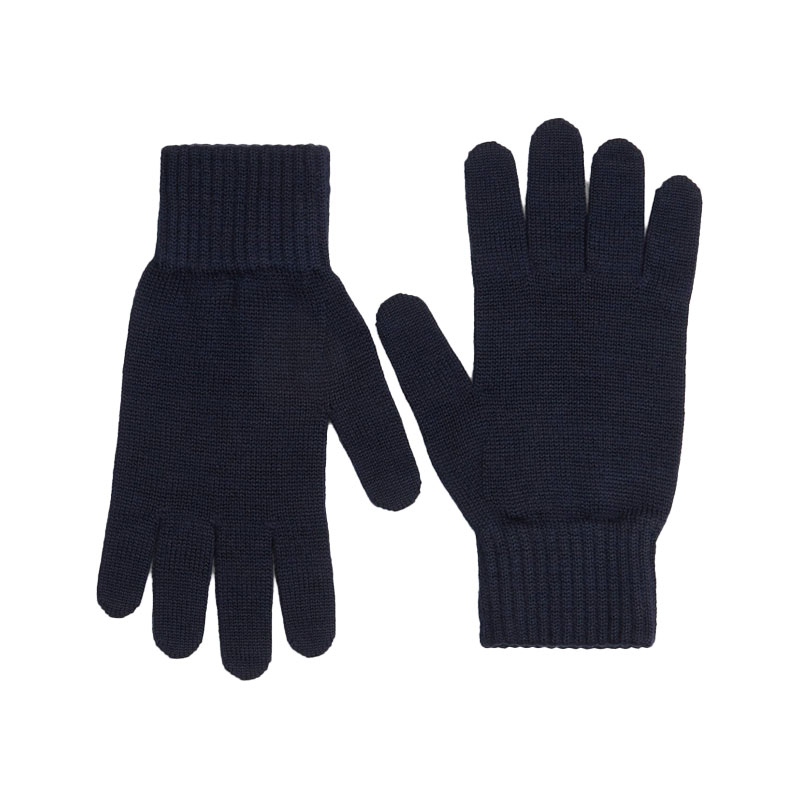 hogan gants et bonnets gants Matières: Laine -Couleurs: Ble