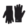 HHA GANTS - LAINE - NOIR ET LOGO