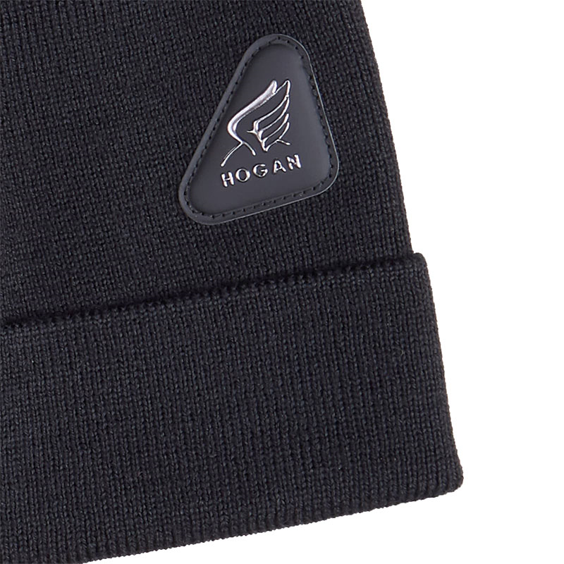 hogan gants et bonnets Bonnet Détails : Motifs -Matières: Tissu -Ma...