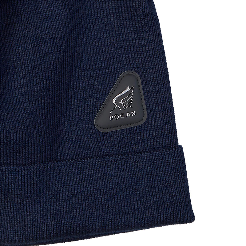 hogan gants et bonnets Bonnet Détails : Motifs -Matières: Tissu -Ma...