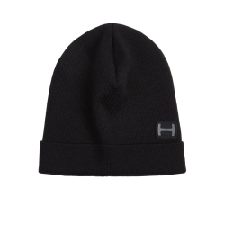 hogan gants et bonnets bonnet Matières: Laine -Couleurs: Noi