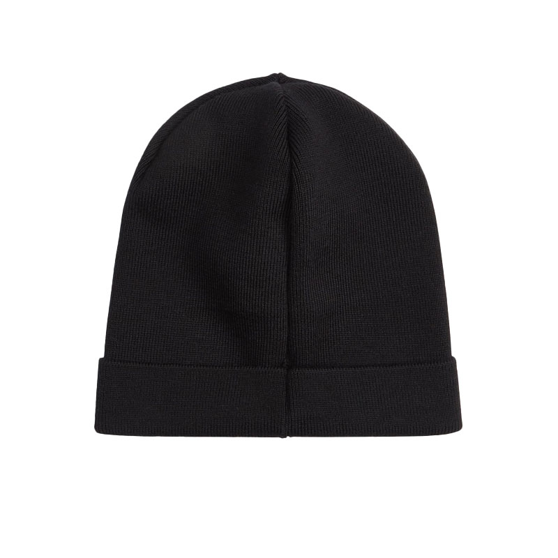 hogan gants et bonnets bonnet Matières: Laine -Couleurs: Noi