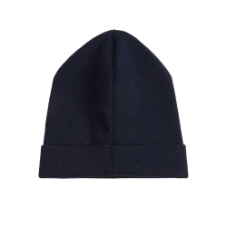 hogan gants et bonnets bonnet Matières: Laine -Couleurs: Ble