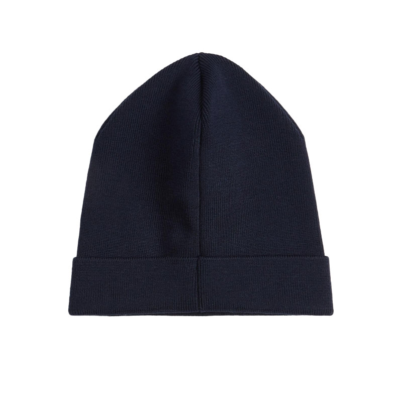 hogan gants et bonnets bonnet Matières: Laine -Couleurs: Ble