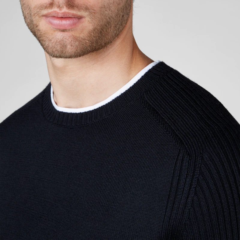 hogan pulls & gilets Pull 1432300 Matières: Laine -Couleurs: Noi hogan pulls & gilets Pull 1432300 Matières: Laine -Couleurs: Noi