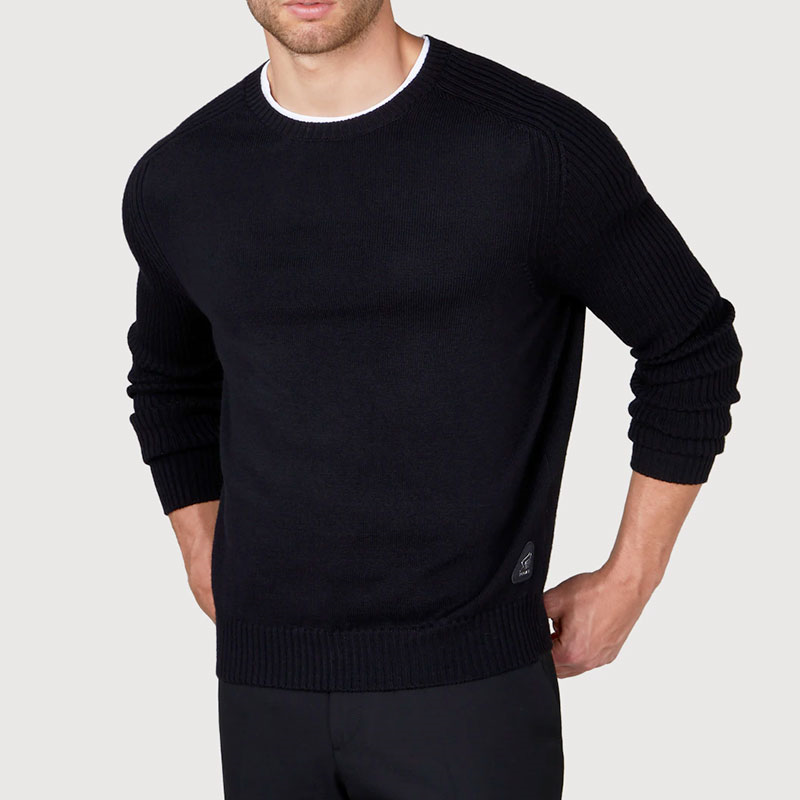 hogan pulls & gilets Pull 1432300 Matières: Laine -Couleurs: Noi hogan pulls & gilets Pull 1432300 Matières: Laine -Couleurs: Noi