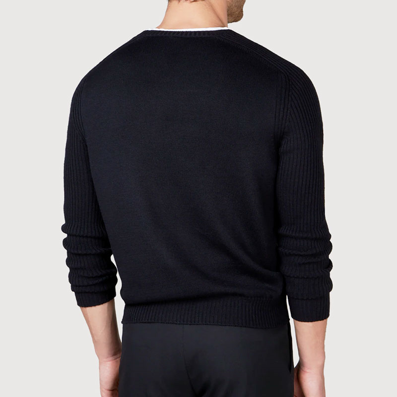 hogan pulls & gilets Pull 1432300 Matières: Laine -Couleurs: Noi hogan pulls & gilets Pull 1432300 Matières: Laine -Couleurs: Noi