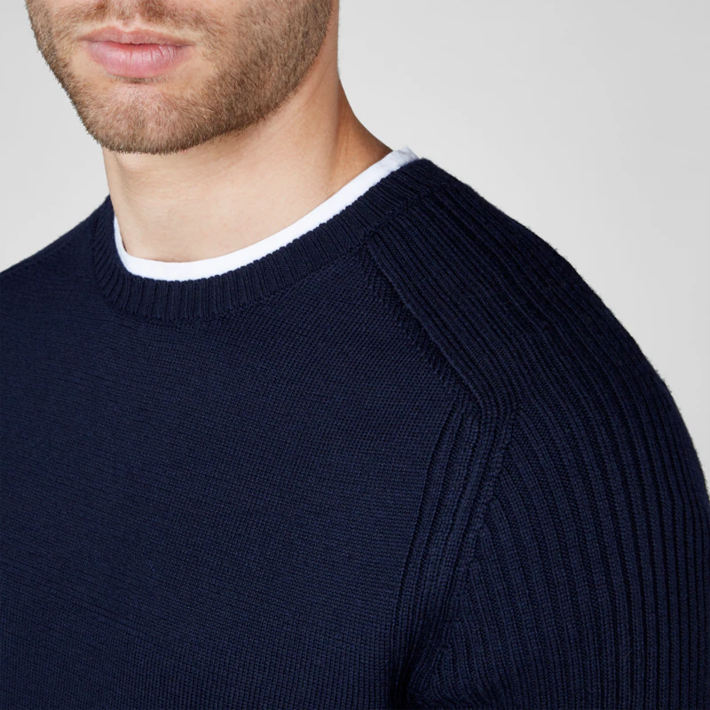 hogan pulls & gilets Pull 1432300 Matières: Laine -Couleurs: Ble hogan pulls & gilets Pull 1432300 Matières: Laine -Couleurs: Ble