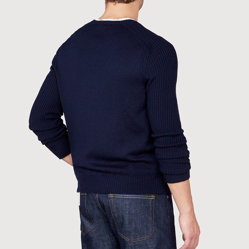 hogan pulls & gilets Pull 1432300 Matières: Laine -Couleurs: Ble hogan pulls & gilets Pull 1432300 Matières: Laine -Couleurs: Ble