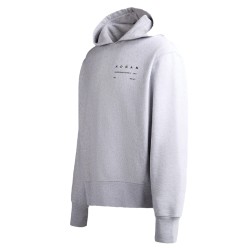 hogan pulls & gilets Sweat-shirt Matières: Coton -Couleurs: Gri