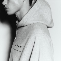 hogan pulls & gilets Sweat-shirt Matières: Coton -Couleurs: Gri