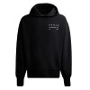 HHV SWEAT-SHIRT - COTON - NOIR E