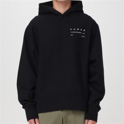 hogan pulls & gilets Sweat-shirt Matières: Coton -Couleurs: Noi
