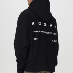hogan pulls & gilets Sweat-shirt Matières: Coton -Couleurs: Noi