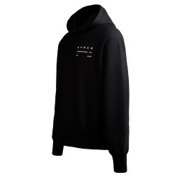 hogan pulls & gilets Sweat-shirt Matières: Coton -Couleurs: Noi