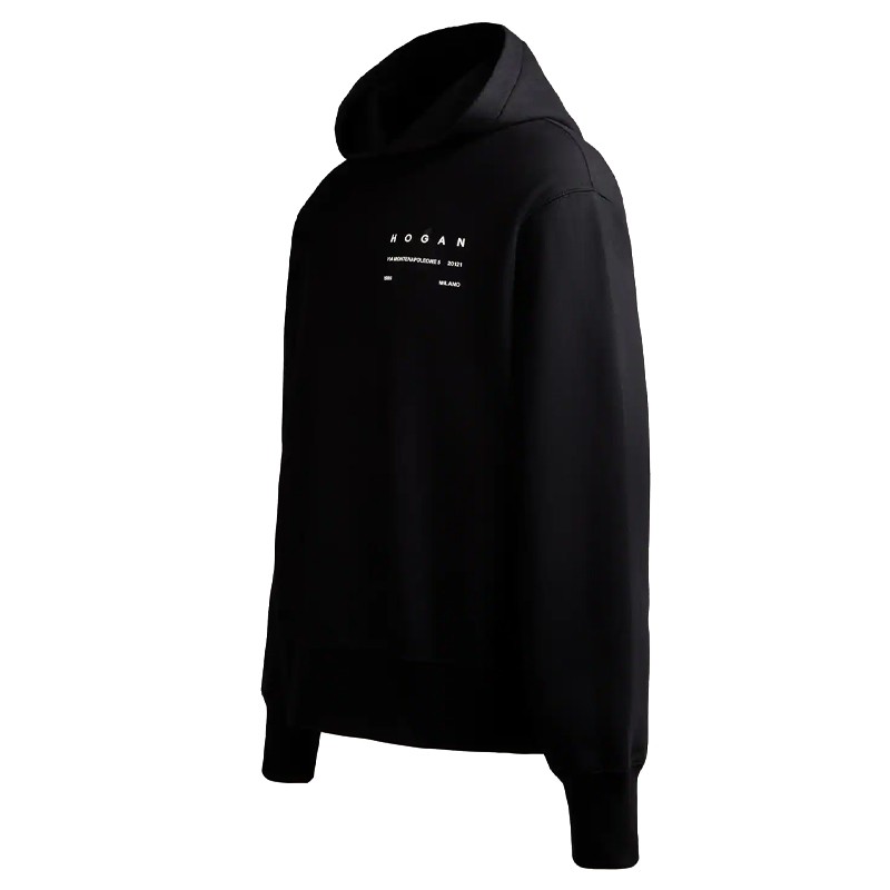hogan pulls & gilets Sweat-shirt Matières: Coton -Couleurs: Noi hogan pulls & gilets Sweat-shirt Matières: Coton -Couleurs: Noi
