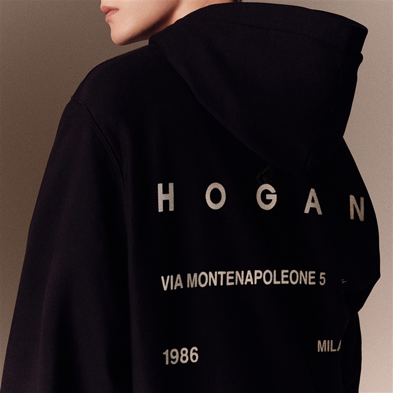 hogan pulls & gilets Sweat-shirt Matières: Coton -Couleurs: Noi hogan pulls & gilets Sweat-shirt Matières: Coton -Couleurs: Noi