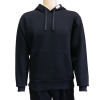 HHV SWEAT-SHIRT - LAINE - NOIR
