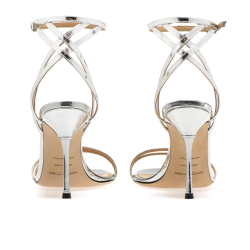 sergio rossi sandales Sandales Godiva à talon 90 mm Semelles: Cuir ...