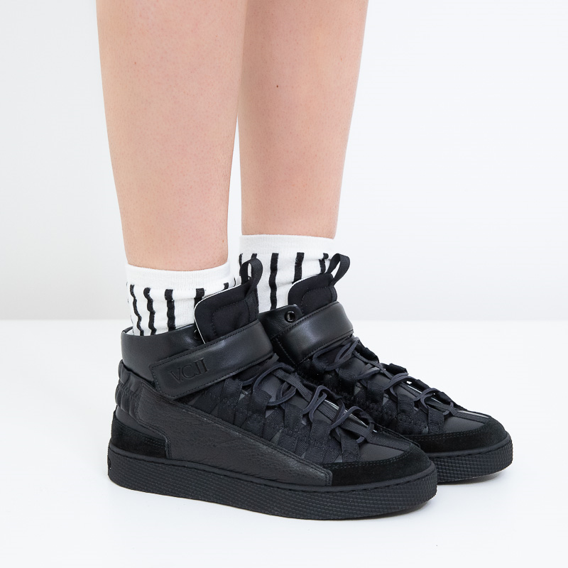 pierre hardy sneakers Sneakers Vc2 high Détails : Scratch -Détails ...