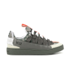 PHF VC2 LOW - CUIR ET TISSU TECH
