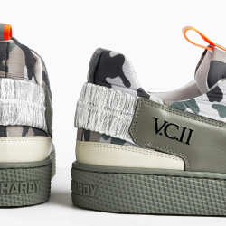 pierre hardy sneakers Sneakers Vc2 low Détails : Motifs -Détails : ...