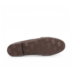 Mocassins Raphia