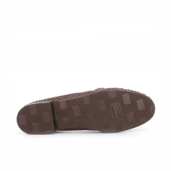 Mocassins Raphia