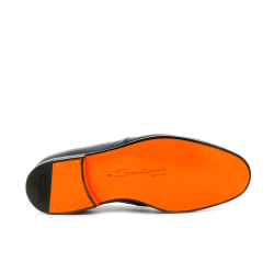 santoni mocassins et slip-on Mocassins Carlosi Semelles: Cuir -Mati...