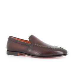 santoni mocassins et slip-on Mocassins Carlosi Semelles: Cuir -Mati...