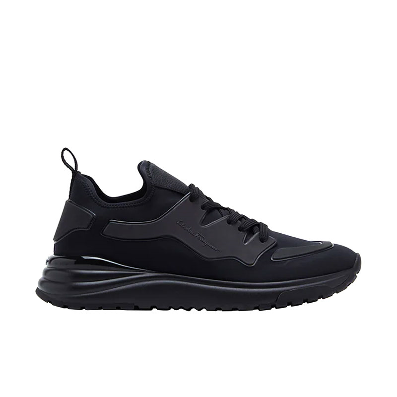 salvatore ferragamo sneakers Sneakers Pocket Détails : Basses -Seme...