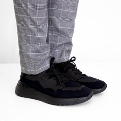 salvatore ferragamo sneakers Sneakers Pocket Détails : Basses -Seme...