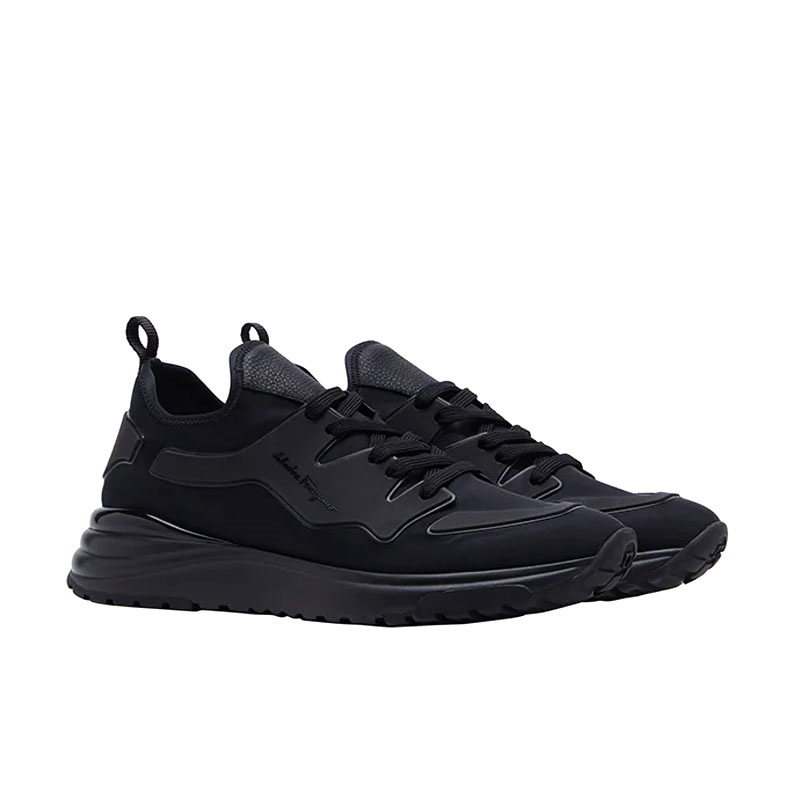 salvatore ferragamo sneakers Sneakers Pocket Détails : Basses -Seme...
