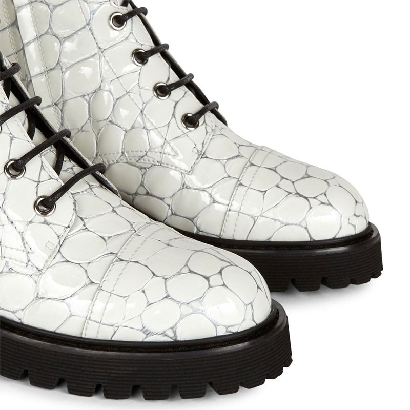 giuseppe zanotti bottines Bottines Thora Détails : Zip -Détails : I...