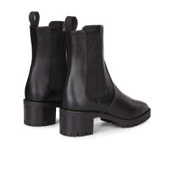 giuseppe zanotti bottines Bottines Elas Détails : Élastique -Semell...