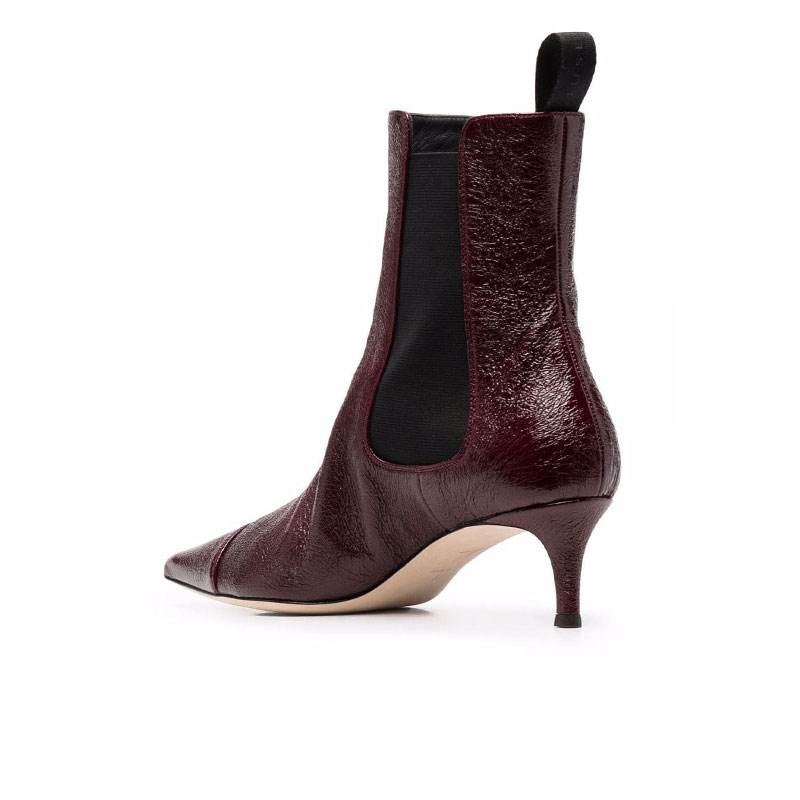 giuseppe zanotti boots & bottines gz f boots t4 Détails : Élastique...