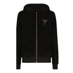 giuseppe zanotti pulls & gilets Pull zips Détails : Zip -Matières: ...