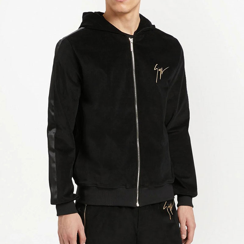 giuseppe zanotti pulls & gilets Pull zips Détails : Zip -Matières: ... giuseppe zanotti pulls & gilets Pull zips Détails : Zip -Matières: ...
