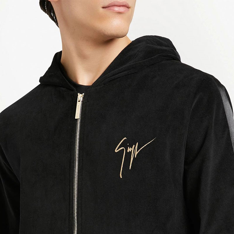 giuseppe zanotti pulls & gilets Pull zips Détails : Zip -Matières: ... giuseppe zanotti pulls & gilets Pull zips Détails : Zip -Matières: ...