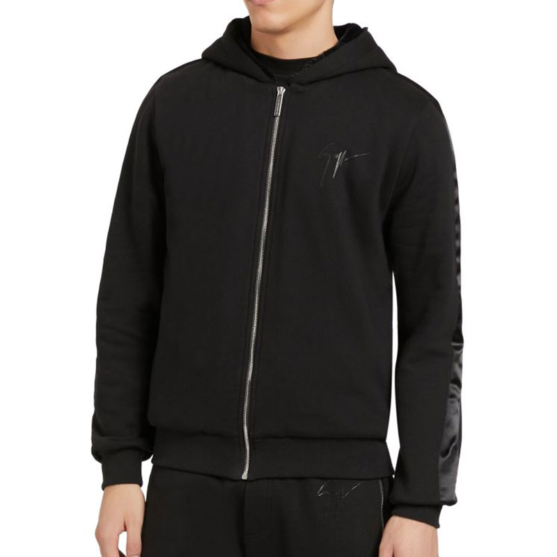 giuseppe zanotti pulls & gilets Pull zips Détails : Zip -Matières: ... giuseppe zanotti pulls & gilets Pull zips Détails : Zip -Matières: ...