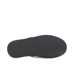giuseppe zanotti chaussures d'intérieur Pantoufles Détails : Fourré...